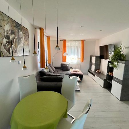 Ferien- Und Businesswohnung Relax Im Ersten Stock Соннен Экстерьер фото