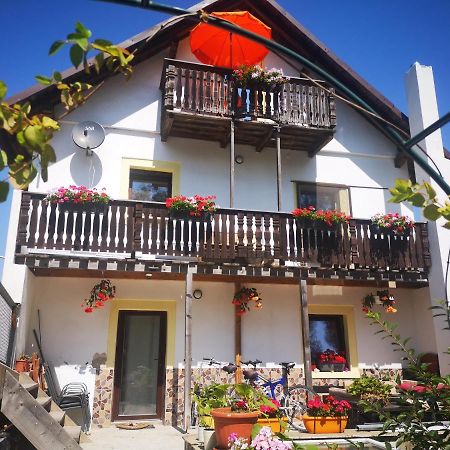 Ferien- Und Businesswohnung Relax Im Ersten Stock Соннен Экстерьер фото