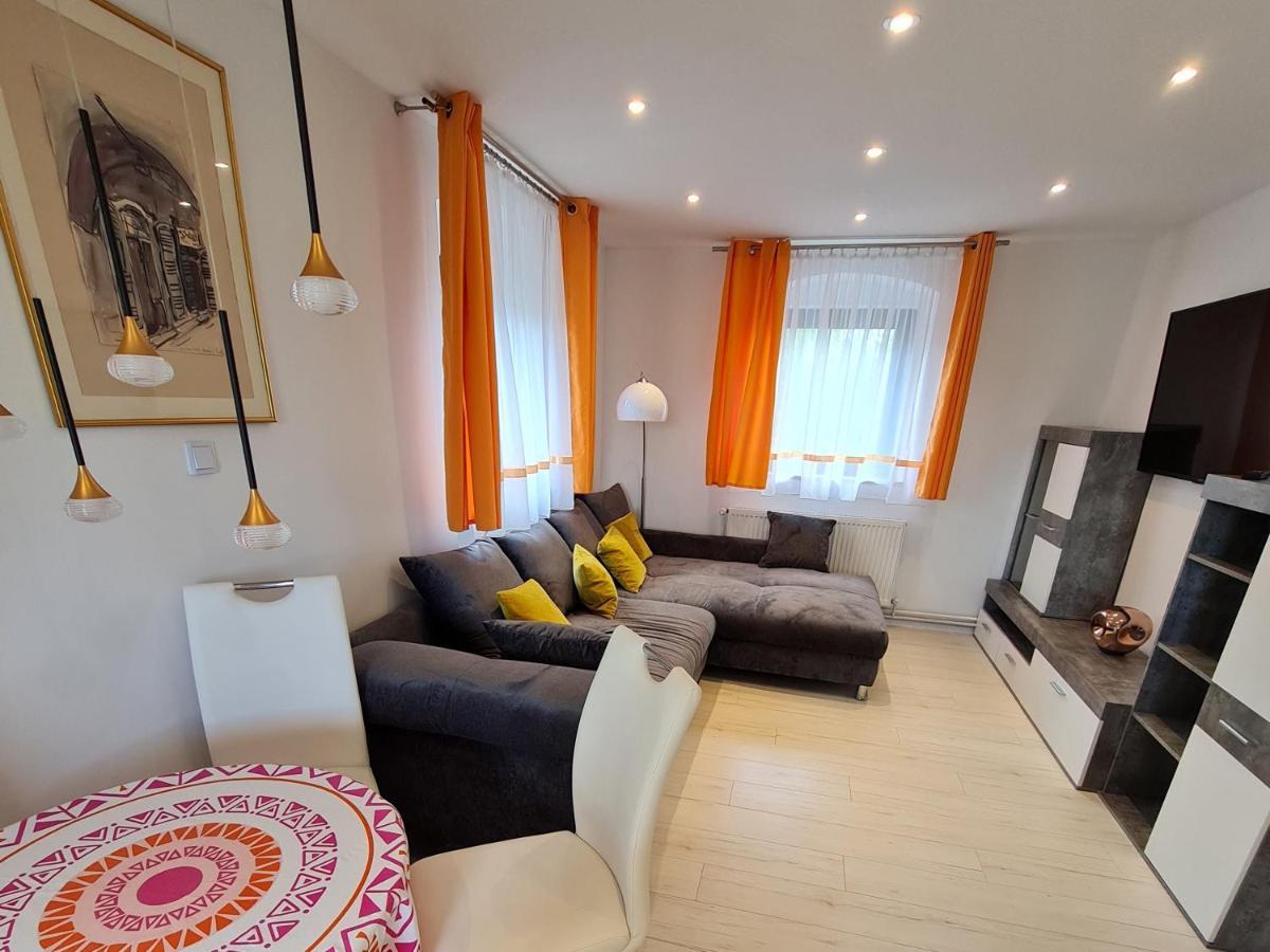 Ferien- Und Businesswohnung Relax Im Ersten Stock Соннен Экстерьер фото