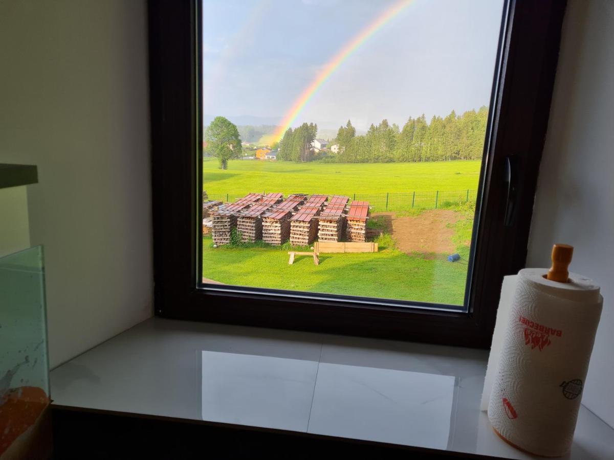 Ferien- Und Businesswohnung Relax Im Ersten Stock Соннен Экстерьер фото
