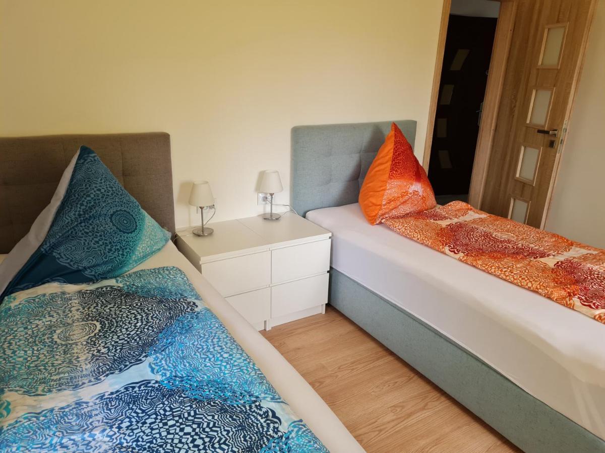 Ferien- Und Businesswohnung Relax Im Ersten Stock Соннен Экстерьер фото