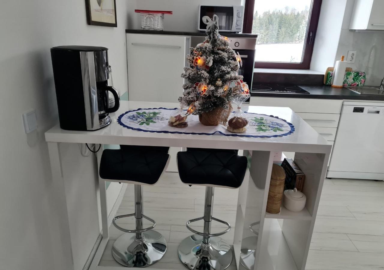 Ferien- Und Businesswohnung Relax Im Ersten Stock Соннен Экстерьер фото