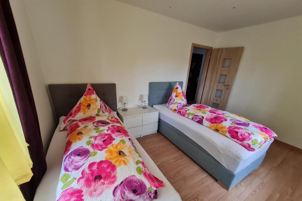 Ferien- Und Businesswohnung Relax Im Ersten Stock Соннен Экстерьер фото